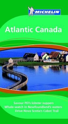 Atlantic Canada Tourist Guide - 