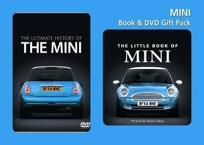 Mini Book and DVD Gift Pack - Brian Laban, Jon Stroud