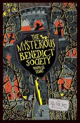 The Mysterious Benedict Society - Trenton Lee Stewart