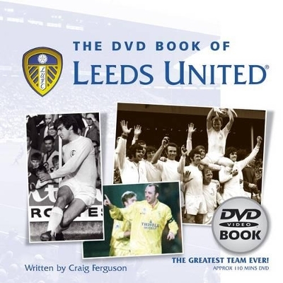 DVD Book Leeds - Craig Ferguson