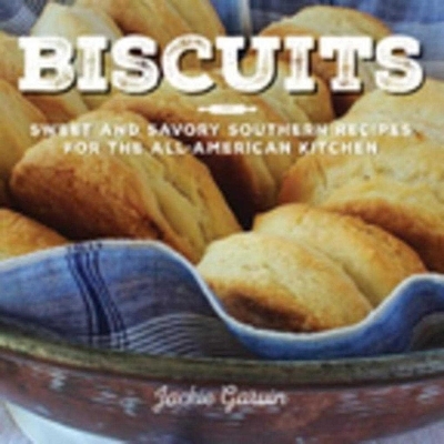 Biscuits - Jackie Garvin