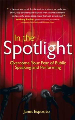 In the Spotlight - Janet E. Esposito