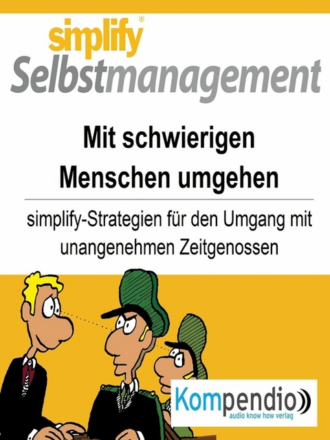 simplify Selbstmanagement - Rolf Meier