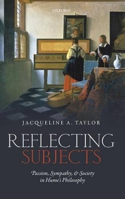 Reflecting Subjects - Jacqueline Taylor