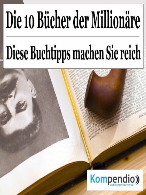 Die 10 Bücher der Millionäre - Alessandro Dallmann