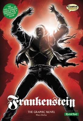 Frankenstein (Classical Comics) - Mary Shelley