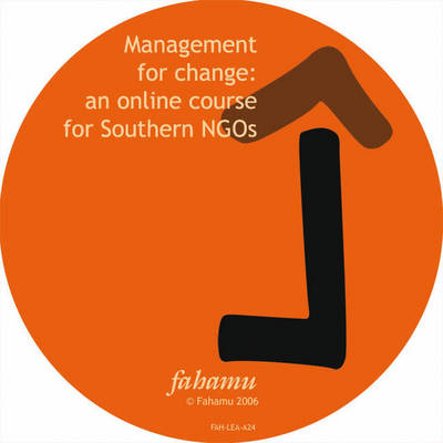 Management for Change - Anne Harley, John Vaughan