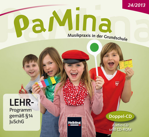 PaMina 24/2013, Doppel-CD - 