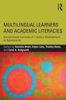 Multilingual Learners and Academic Literacies - 