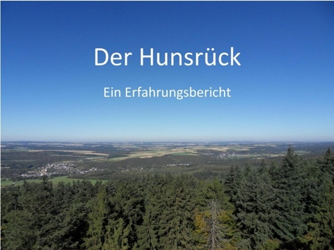 Der Hunsrück - Georg Schröder