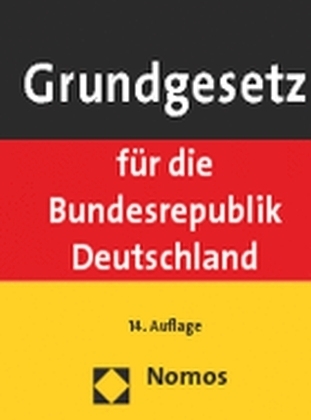 Grundgesetz für die Bundesrepublik Deutschland