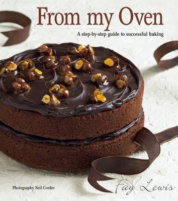 From my oven - Fay Lewis