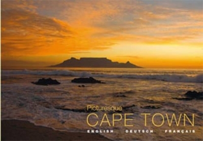 Picturesque Cape Town - Jane Goodfellow
