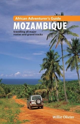 African adventurer's guide to Mozambique - Willie Olivier