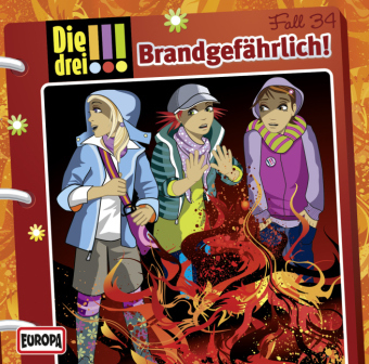 BrandgefÃ¤hrlich!