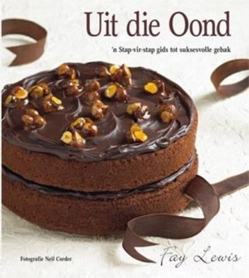 Uit die oond - Fay Lewis