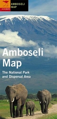 Amboseli map