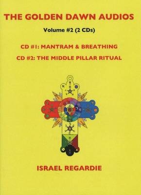 Golden Dawn Audio CD - Dr Israel Regardie