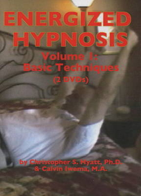 Energized Hypnosis DVD - Christopher S Hyatt, Calvin Iwema