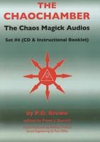 Chaos Magick Audios CD - P D Brown