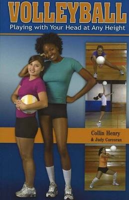Volleyball - Collin Henry, Judy Corcoran