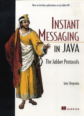 Java Instant Messaging -  Shigeoka