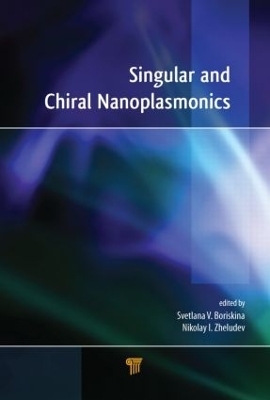 Singular and Chiral Nanoplasmonics - 