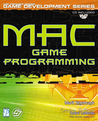 MAC Game Programming -  SZYMCZYK