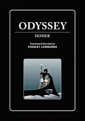 Homer - Odyssey -  Homer