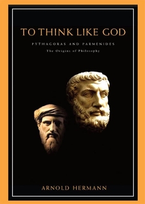 To Think Like God - Arnold Hermann