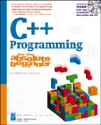 C++ Programming for the Absolute Beginner - Mark Lee, Dirk Henkemans