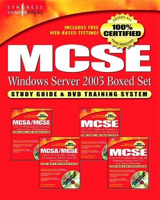 MCSE Windows Server 2003 - 