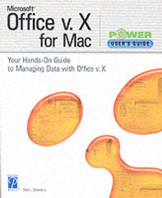 Microsoft Office V.X for MAC Power -  MISER