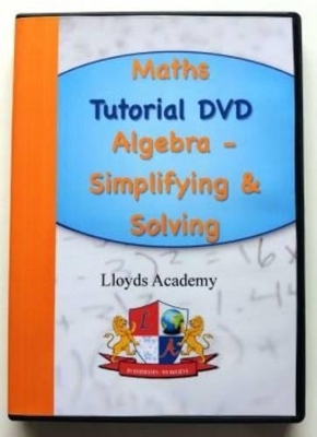 Maths Tutorial - Michelle E. Lloyd