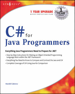 C# For Java Programmers - Harold Cabrera