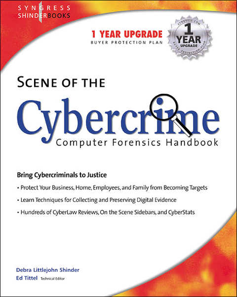 Scene of the Cybercrime: Computer Forensics Handbook -  Syngress