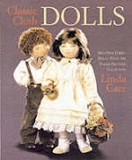 Classic Cloth Dolls - Linda Carr