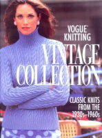 "Vogue Knitting" -  Vogue