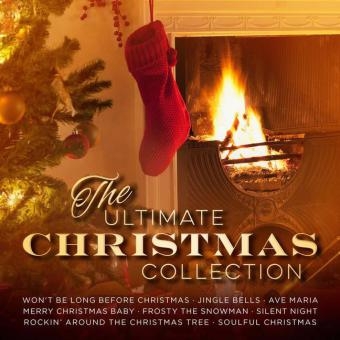 The Ultimate Christmas Collection, 3 Audio-CDs -  Various