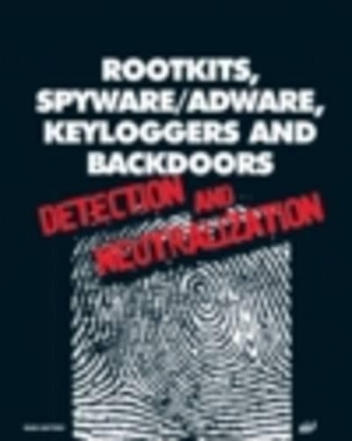 Rootkits, Spyware / Adware, Keyloggers, and Backdoors - O. Zaysev