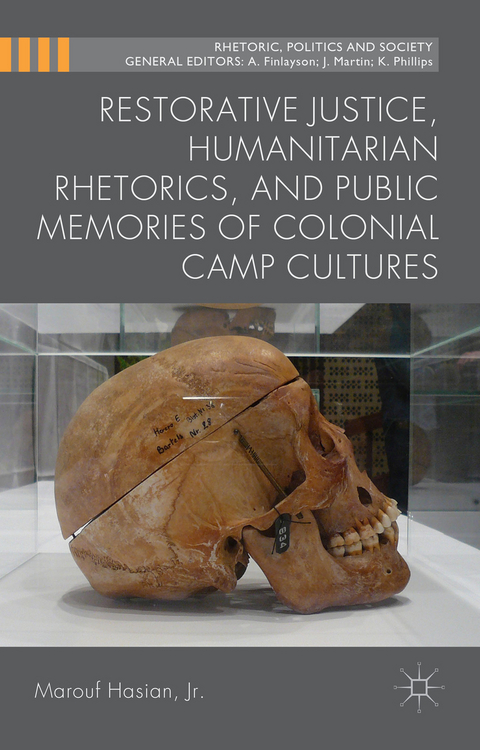 Restorative Justice, Humanitarian Rhetorics, and Public Memories of Colonial Camp Cultures - Marouf A. Hasian