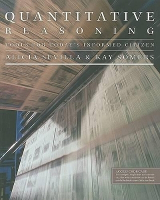 Quantitative Reasoning - Alicia Sevilla, Kay Somers