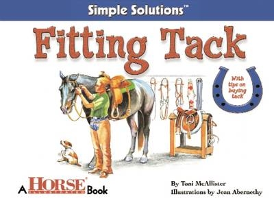 Fitting Tack - Toni McAllister