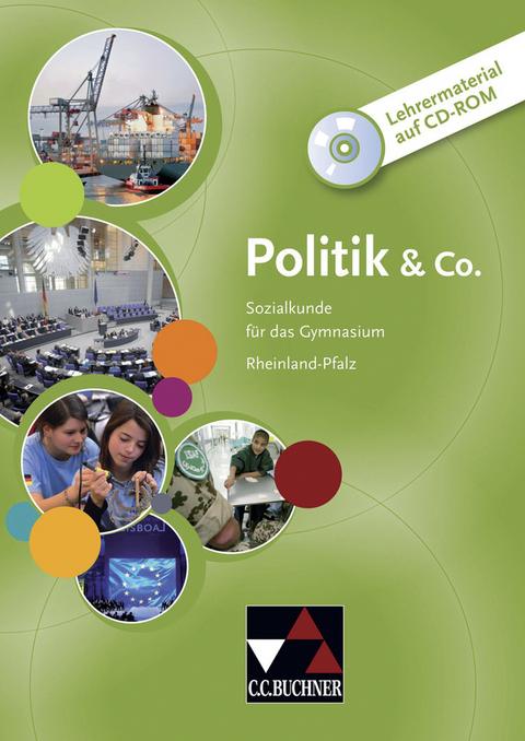 Politik & Co. – Rheinland-Pfalz - neu / Politik & Co. Rheinland-Pfalz LM - Erik Müller, Stephan Podes, Hartwig Riedel, Martina Tschirner