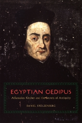 Egyptian Oedipus - Daniel Stolzenberg