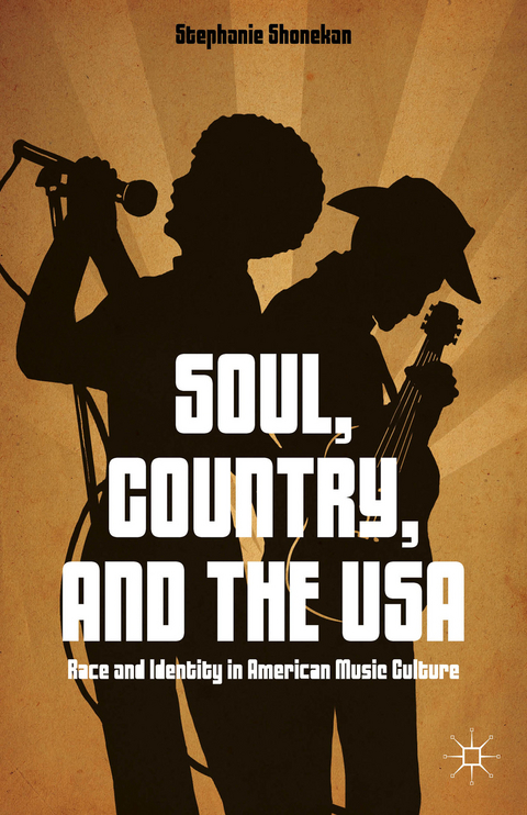 Soul, Country, and the USA - S. Shonekan