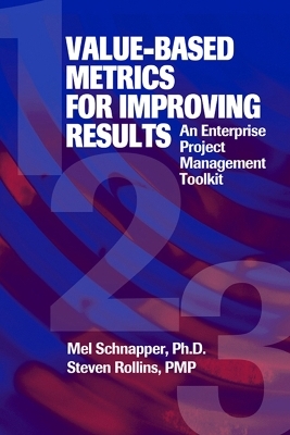 Value-Based Metrics for Improving Results - Mel Schnapper, Steven Rollins