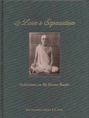 Of Love and Separation - B.P Puri