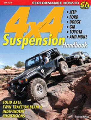 4 X 4 Suspension Handbook - Trenton Mcgee