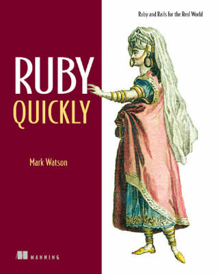 Ruby Quickly - Mark Watson